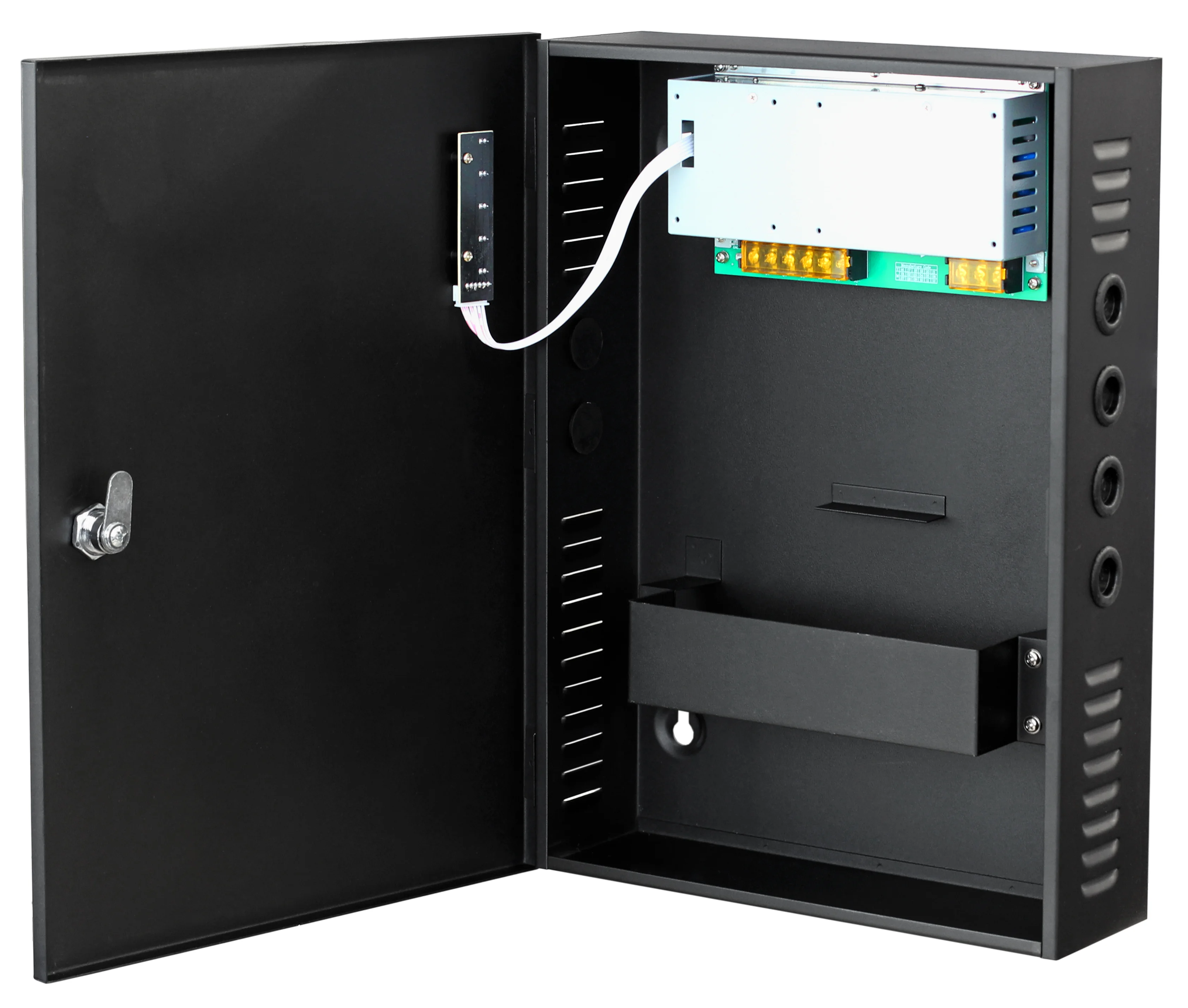 Источники бесперебойного питания Smartec ST-PS110BML-BK