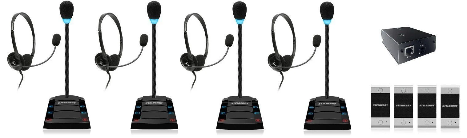 STELBERRY SX-402/4