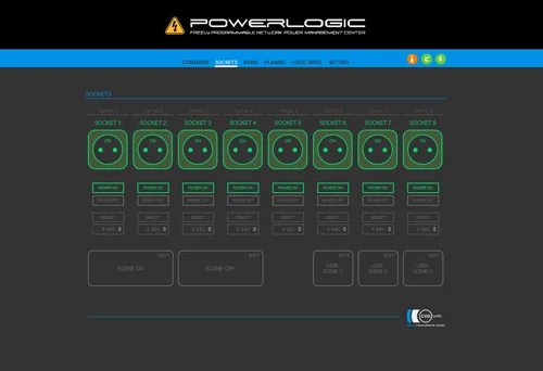 CVGaudio Power Logic