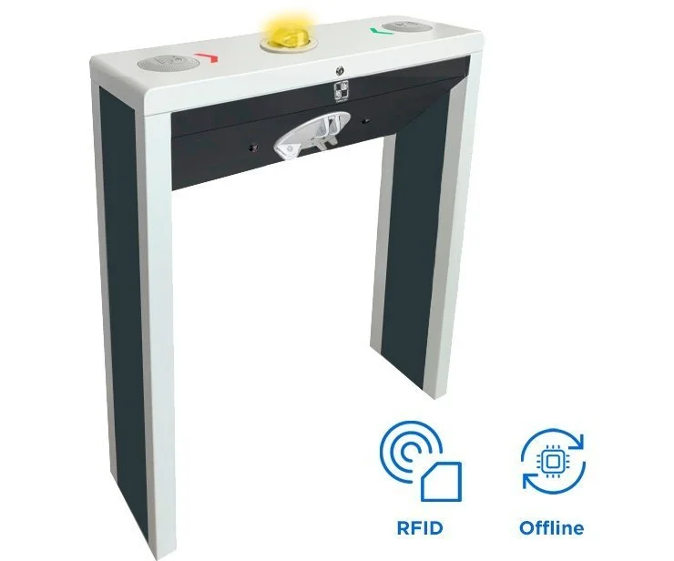 Турникет Carddex STL-03AE (Без планок)