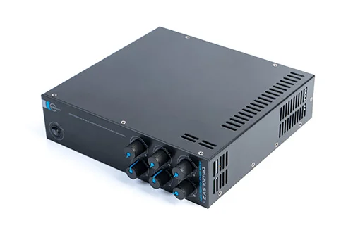CVGaudio TR-120LS Трансляционный усилитель 120 Вт, на 1 зону