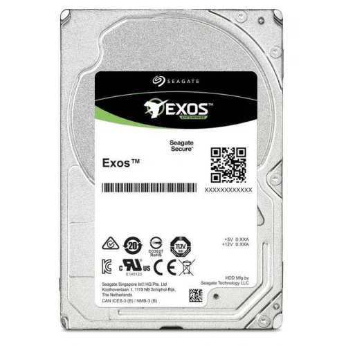 Жесткий диск HDD SEAGATE ST1200MM0129, 1 ТБ, 256 МБ, 10000 об/мин
