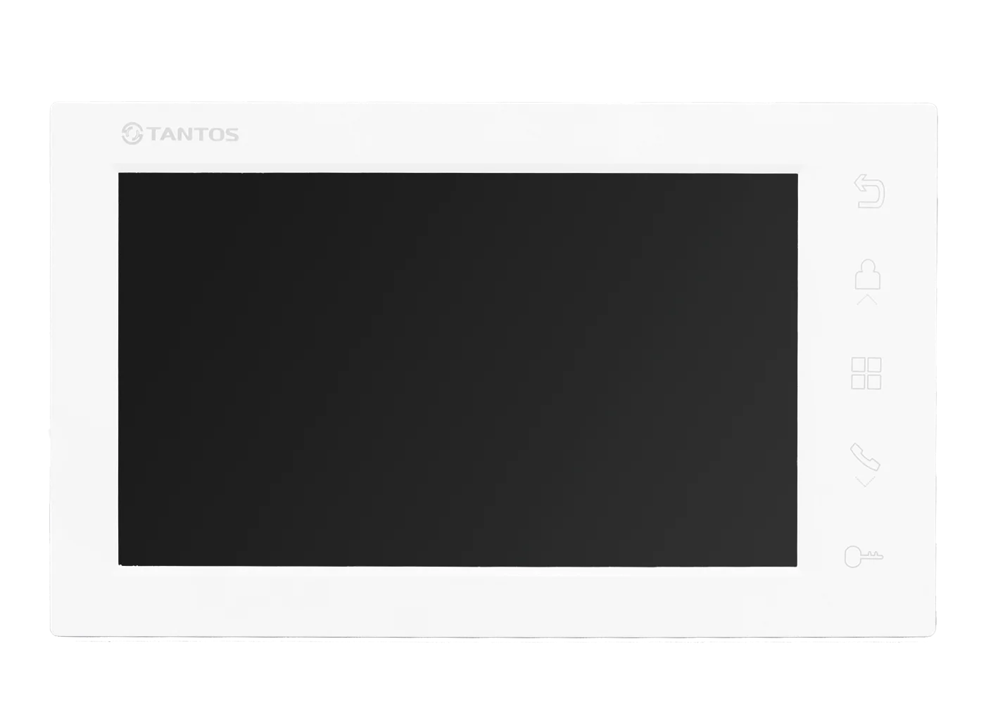 Монитор видеодомофона Tantos Amelie HD X (White) - 4