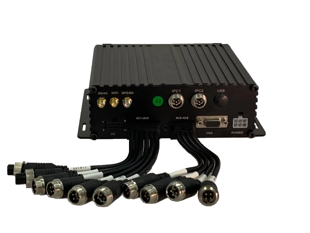 ViGUARD MDVR F8