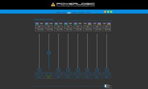 CVGaudio Power Logic
