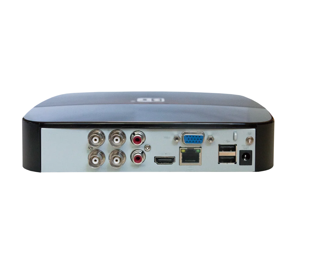 Гибридный видеорегистратор (XVR) Space Technology ST-XVR400 PRO D
