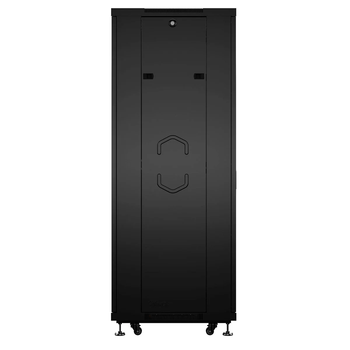 Cabeus SH-05C-37U60/100-BK (8543c) Напольный 37U телекоммуникационный шкаф 19"