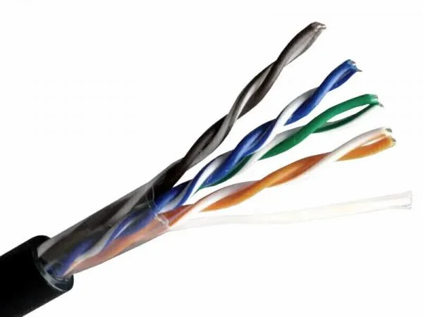 Кабель Optimus U5e-4x2x0.5 Cu (OUT)