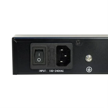 Коммутатор Amatek AN-S26P24-400 c HiPoE