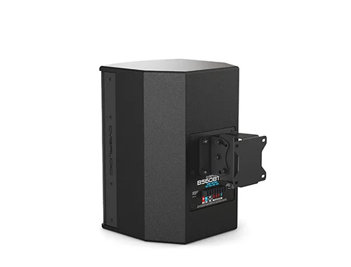 CVGaudio BS608TBL Настенная акустическая система 15 Вт 25/50/100 Вт 200 Вт