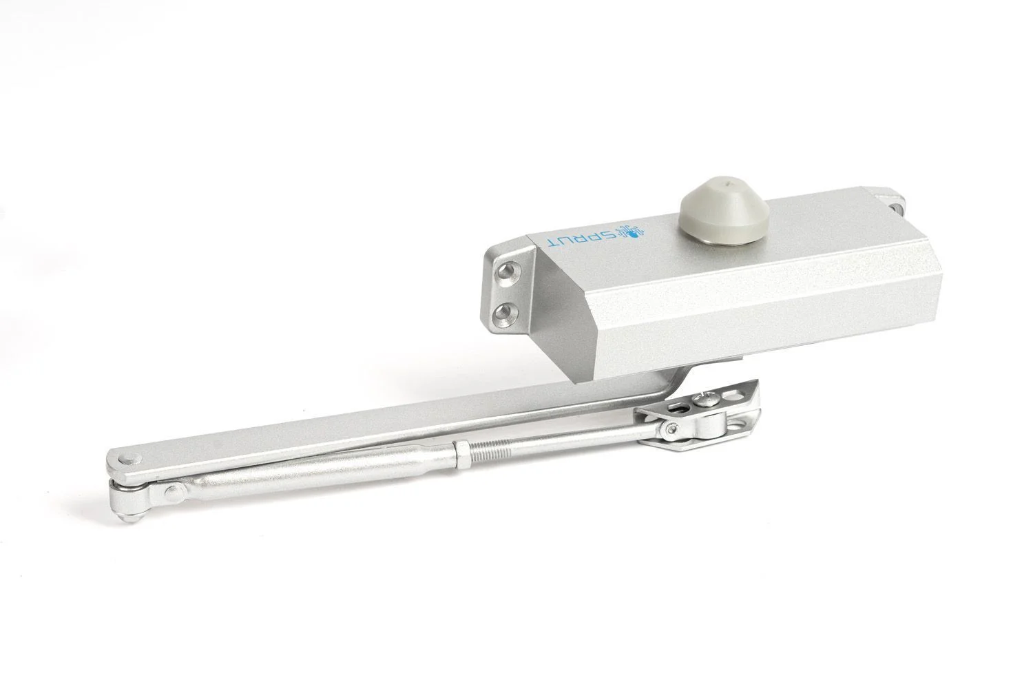 Дверной доводчик Бастион SPRUT Door Closer-091GR до 90 кг, EN4