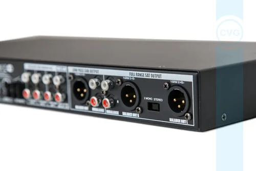 CVGaudio PSS-31 Профессиональный предусилитель