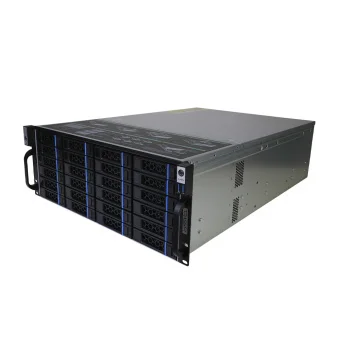 IP Видеорегистратор (NVR) TRASSIR UltraStation Astra 24/6 v2