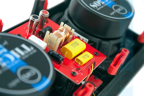 Динамическая головка CVGaudio THC508