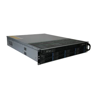 IP Видеорегистратор (NVR) TRASSIR NeuroStation 9800R/128