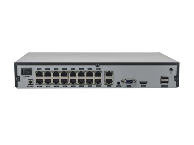 NVR-5322-16P