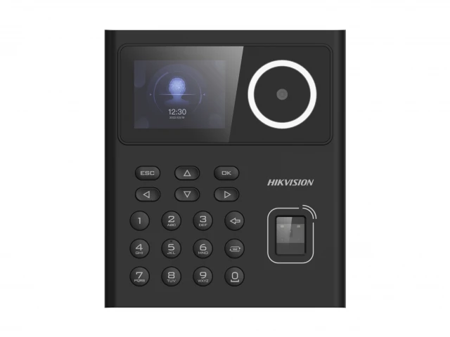 Считыватель Hikvision DS-K1T320MFWX