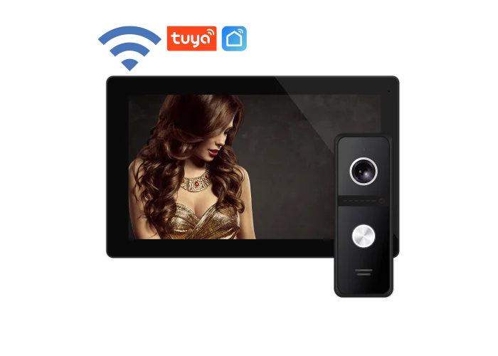 Комплект видеодомофона Novicam FREEDOM 10 FHD WIFI KIT NIGHT Novicam v.4230