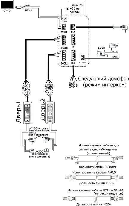 ST-M102/4 (S) ЧЕРНЫЙ, (версия 2)