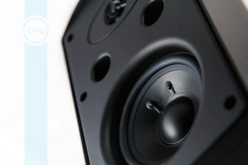 CVGaudio RF416TBL Настенная акустическая система 3,75/7,5/15/30/60 Вт