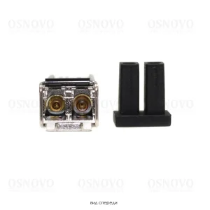 OSNOVO SFP-M2LC15-G-850-850-I