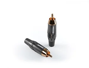 CVGaudio PROCAST cable RCA6/TT/Black
