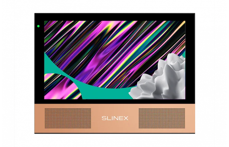 Sonik 7 Black+Pink Gold