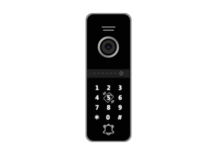 Вызывная панель Novicam FANTASY MRK FHD BLACK Novicam v.4892