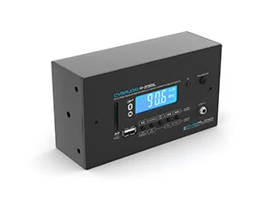 CVGaudio R-25BL Трансляционный усилитель 15/25 Вт, на 2 зоны