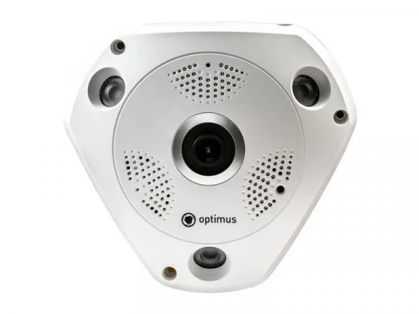 Optimus IP-S112.1(1.78)MP_V.1 IP Видеокамера 2,1 Мп, объектив 1,78 мм