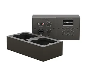 CVGaudio WS2-ERC-BL