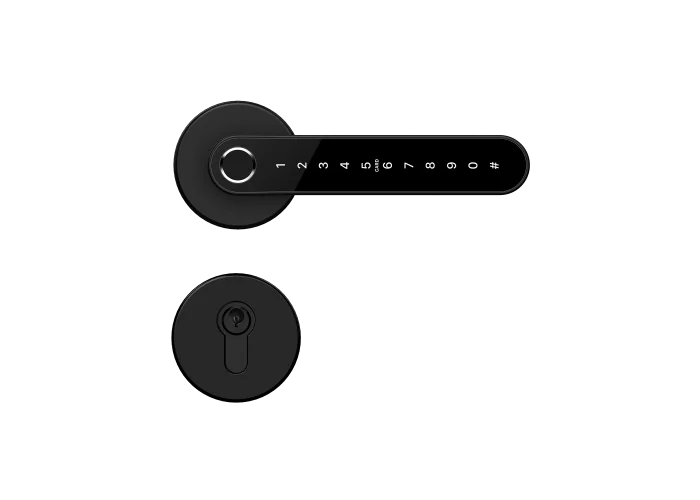 Novicam Home Fast BLACK Novilock v.4211