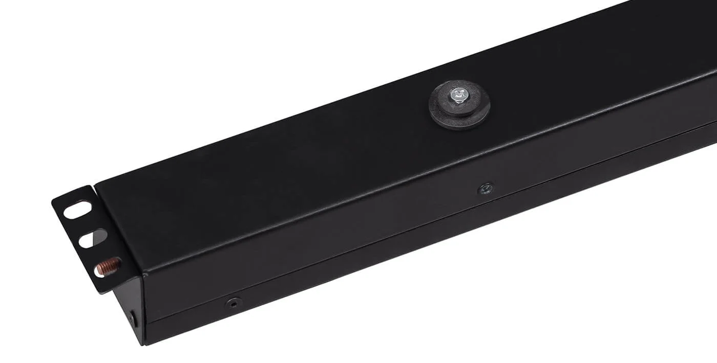 Cabeus PDU-16-3P-36C13-6C19-I309 (12059c) Вертикальный блок розеток 19" до 16 А