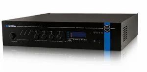 CVGaudio M-123Tmz Трансляционный усилитель 120 Вт, на 4 зоны