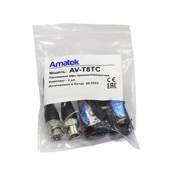 Amatek AV-T8TC