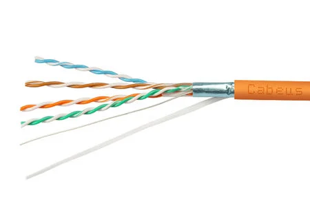 FTP-4P-Cat.5e-SOLID-LSZH (7199c)