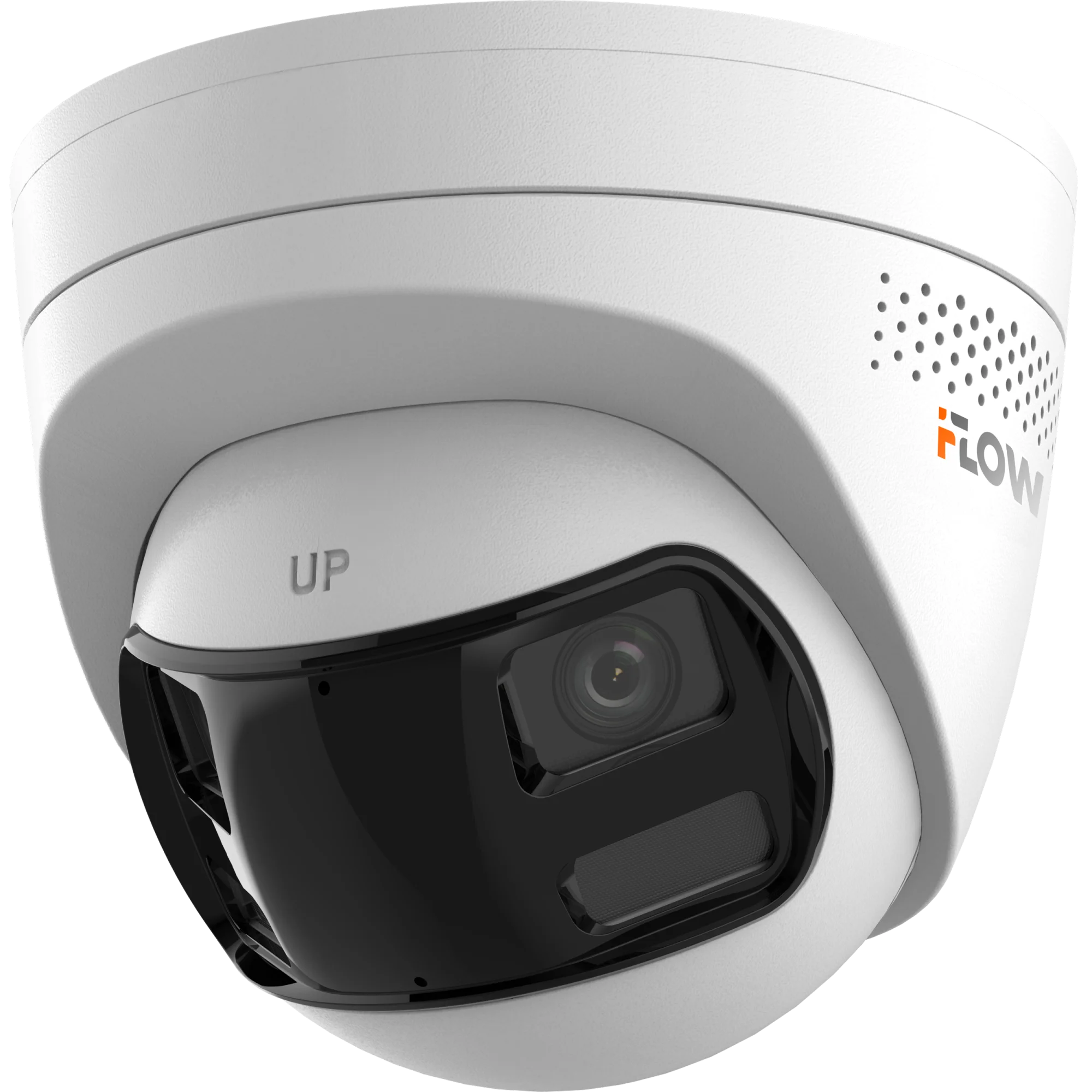 iFlow F-IC-1366PCM/A(2.8mm) IP Видеокамера 6 Мп, объектив 2,8 мм