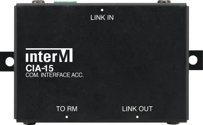 Inter-M CIA-15