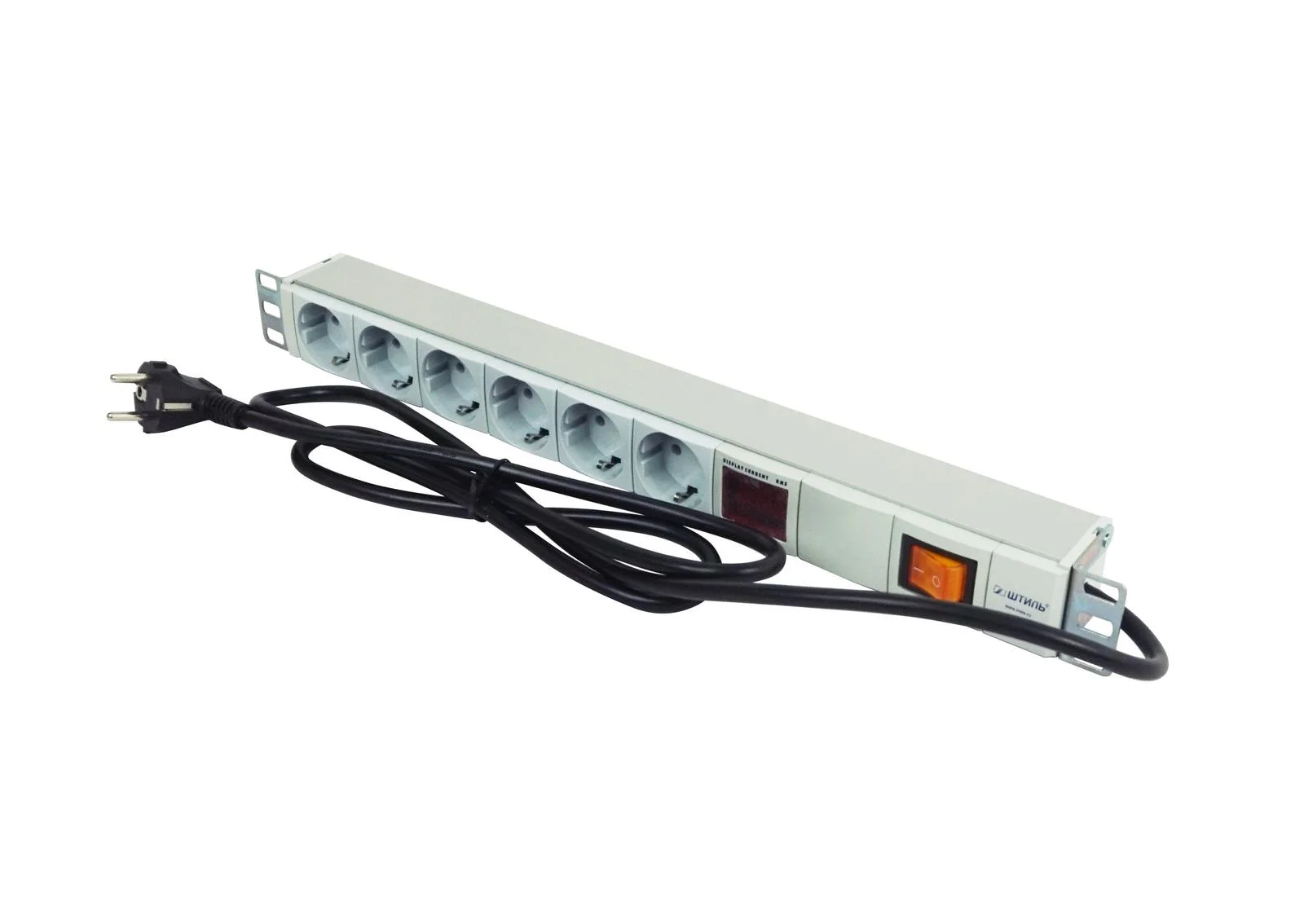 Штиль S6-Amp  блок розеток  , до