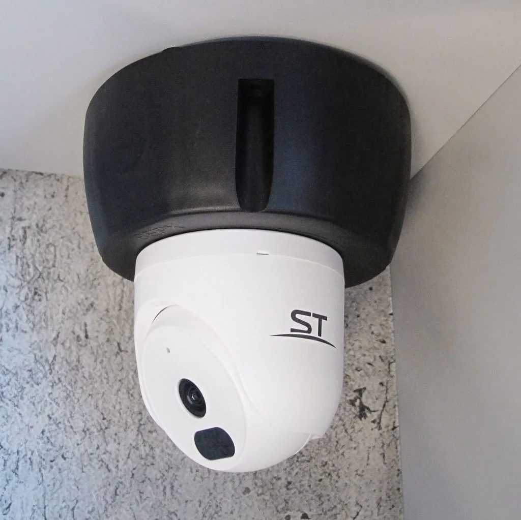 Space Technology ST-K05 PRO Черная