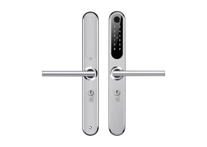 Novicam Home Slim SILVER Novilock v.4237