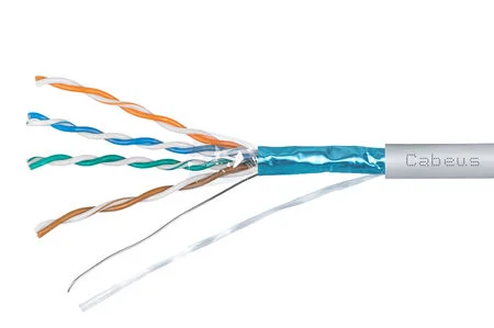 FTP-4P-Cat.5e-SOLID-GY-100 (7173c-5)