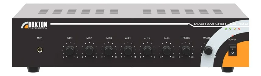 Roxton AA-120 Трансляционный усилитель 120 Вт, на 1 зону