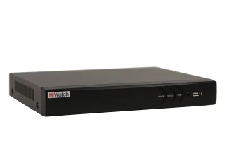 IP Видеорегистратор (NVR) HiWatch DS-N332/2 (C)