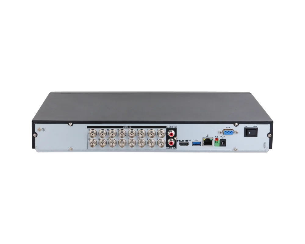 Гибридный видеорегистратор (XVR) Dahua DH-XVR5216AN-5M-I3