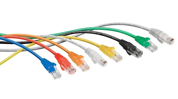 Патч-корд Cabeus PC-UTP-RJ45-Cat.6-3m-WH (8673c)