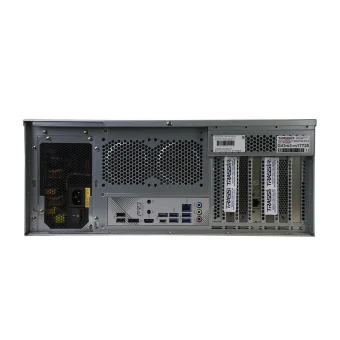 IP Видеорегистратор (NVR) TRASSIR NeuroStation 9800R/160-A16-S