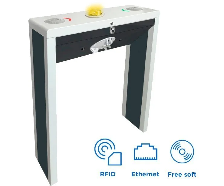 Турникет Carddex STL-03NE (Без планок)