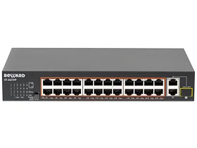 Коммутатор Beward ST-2421HP