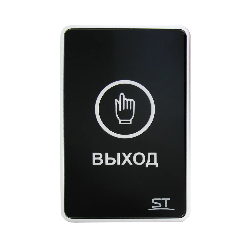 Кнопка выхода Space Technology ST-EXB-S01, (версия 2) накладная сенсорная